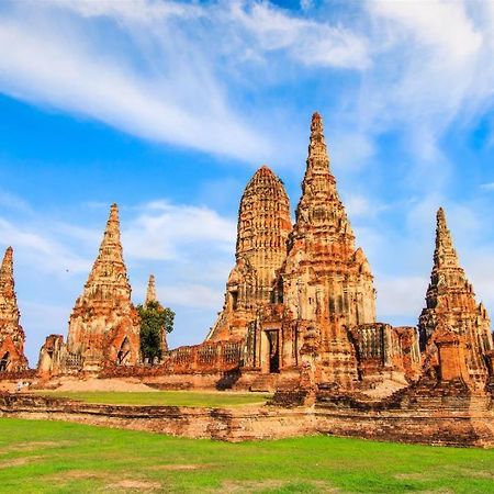 The Avail Hotel Phra Nakhon Si Ayutthaya Ngoại thất bức ảnh