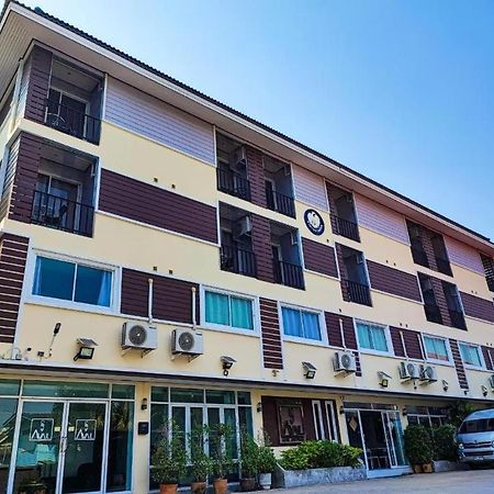 The Avail Hotel Phra Nakhon Si Ayutthaya Ngoại thất bức ảnh