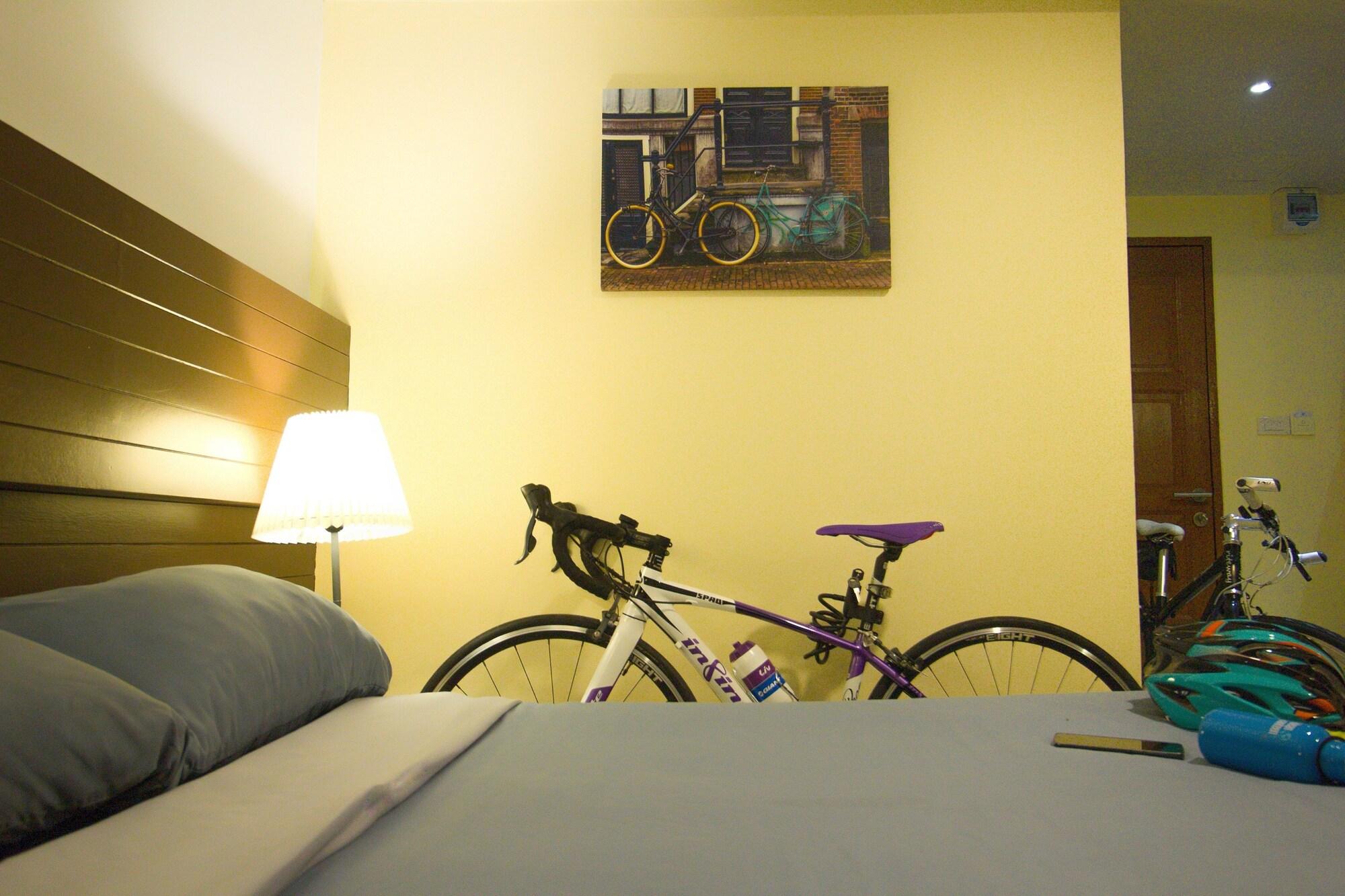 The Avail Hotel Phra Nakhon Si Ayutthaya Ngoại thất bức ảnh
