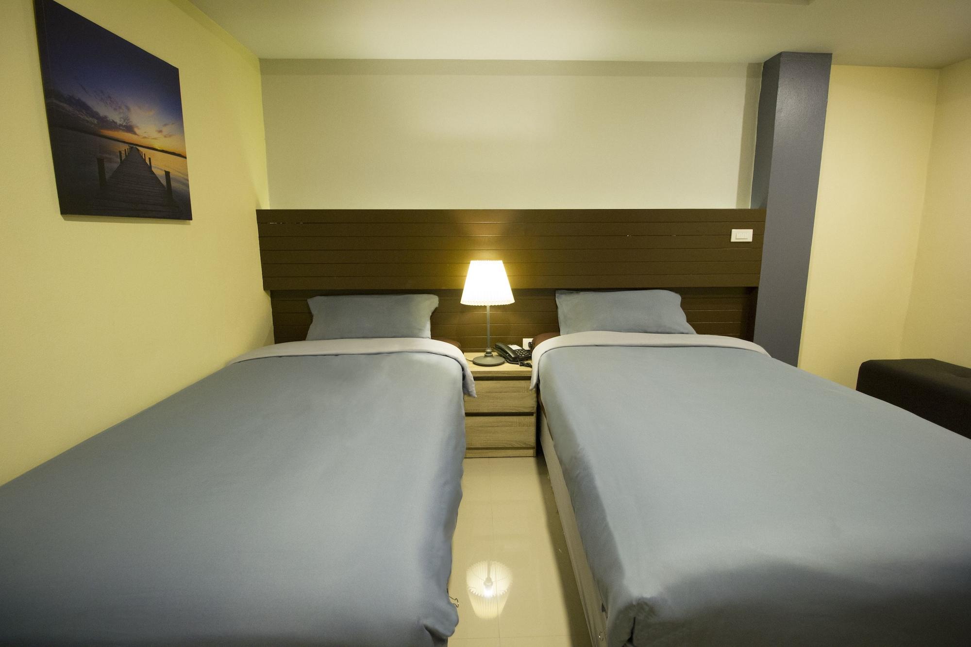 The Avail Hotel Phra Nakhon Si Ayutthaya Ngoại thất bức ảnh