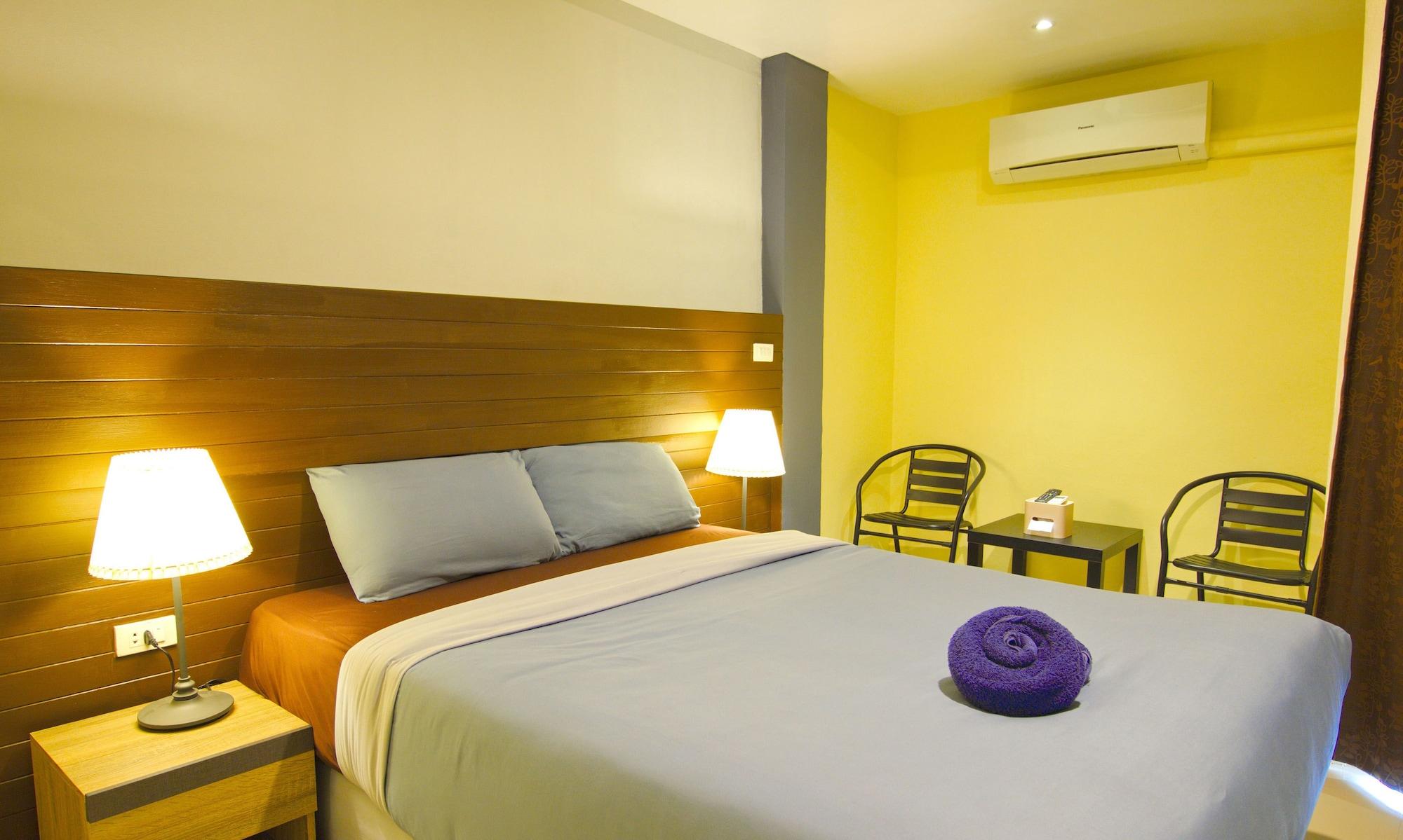 The Avail Hotel Phra Nakhon Si Ayutthaya Ngoại thất bức ảnh