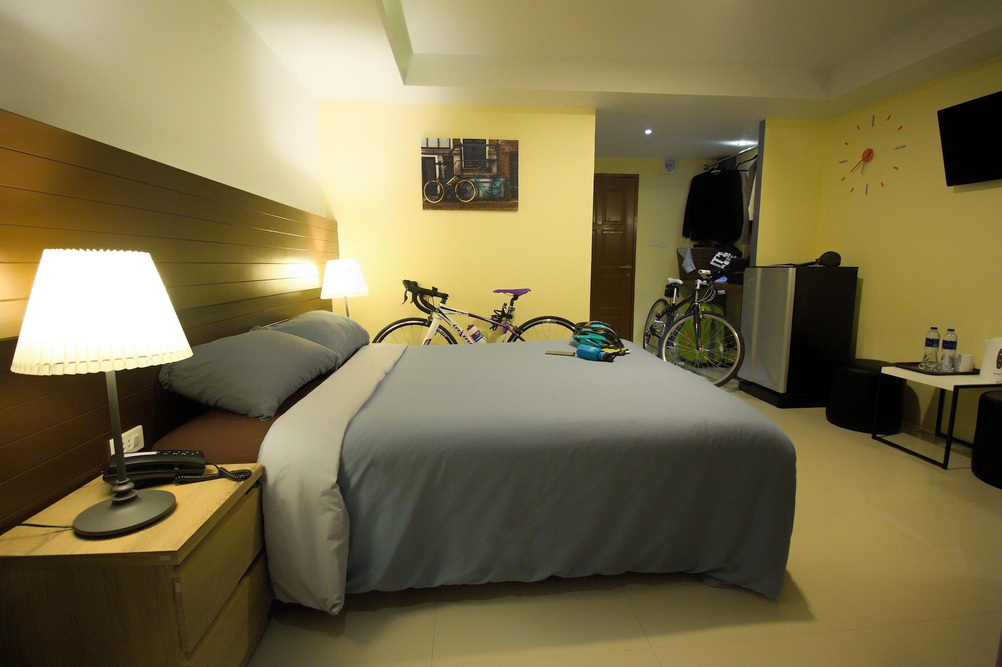 The Avail Hotel Phra Nakhon Si Ayutthaya Ngoại thất bức ảnh