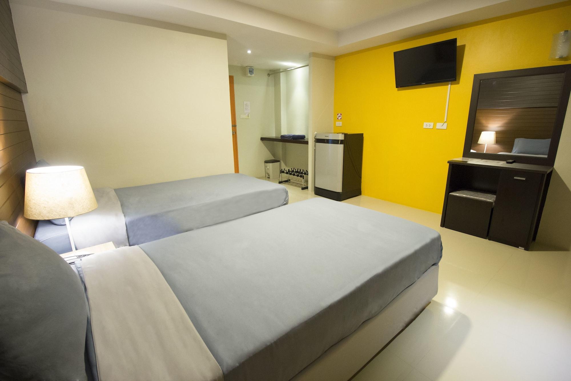 The Avail Hotel Phra Nakhon Si Ayutthaya Ngoại thất bức ảnh