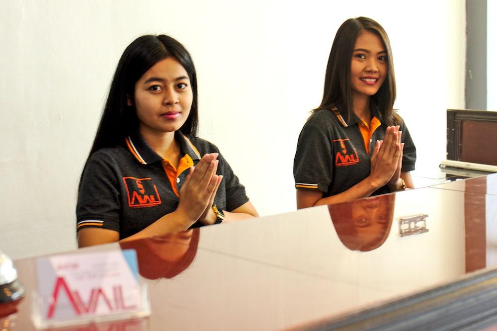 The Avail Hotel Phra Nakhon Si Ayutthaya Ngoại thất bức ảnh