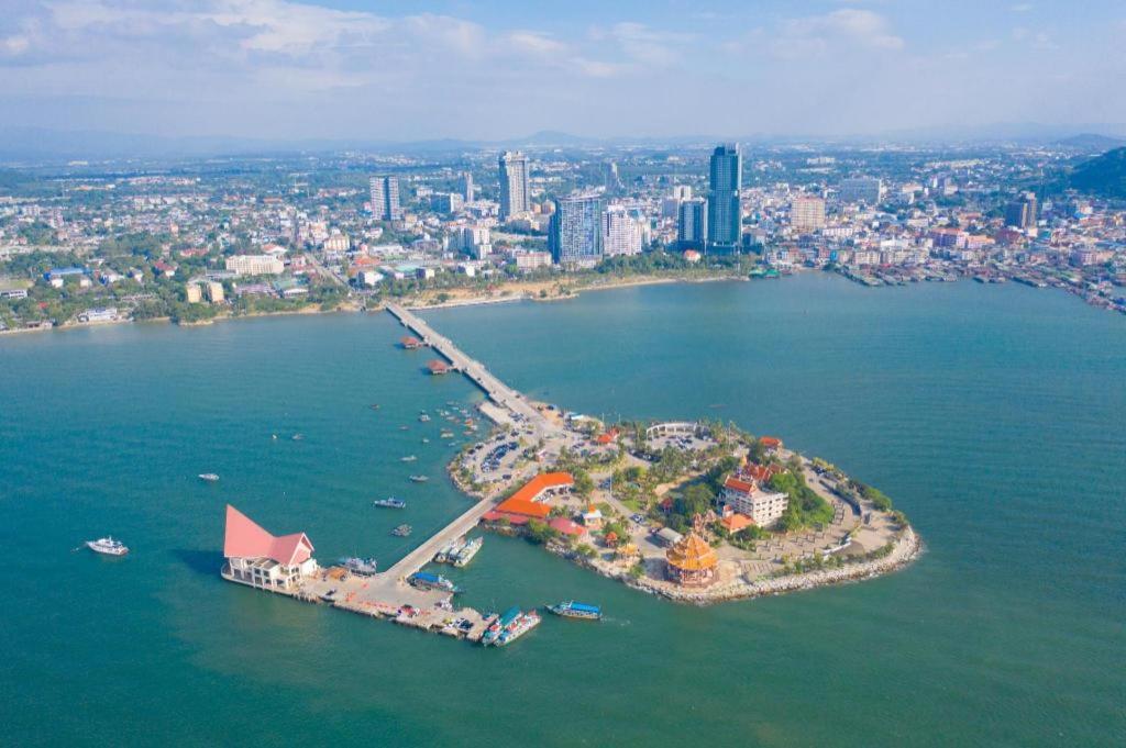 The Avail Hotel Phra Nakhon Si Ayutthaya Ngoại thất bức ảnh