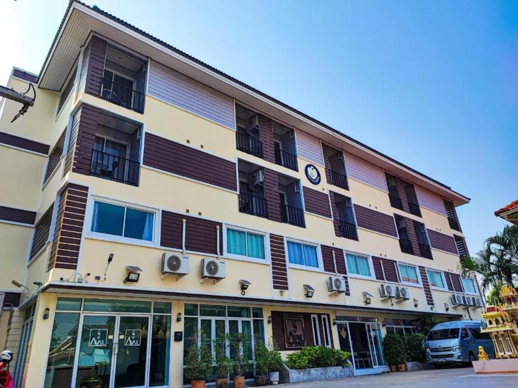 The Avail Hotel Phra Nakhon Si Ayutthaya Ngoại thất bức ảnh