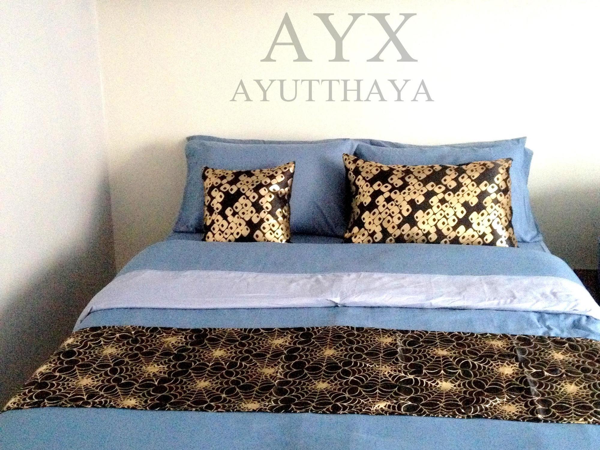 The Avail Hotel Phra Nakhon Si Ayutthaya Ngoại thất bức ảnh