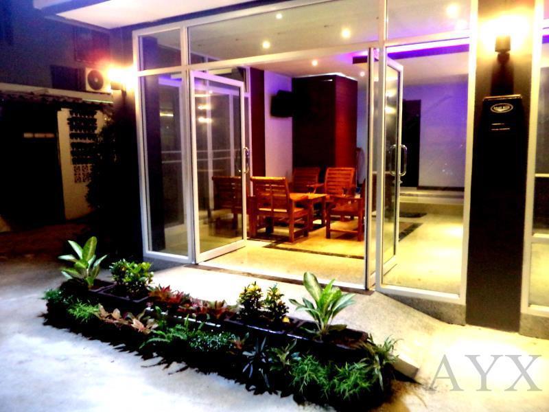 The Avail Hotel Phra Nakhon Si Ayutthaya Ngoại thất bức ảnh