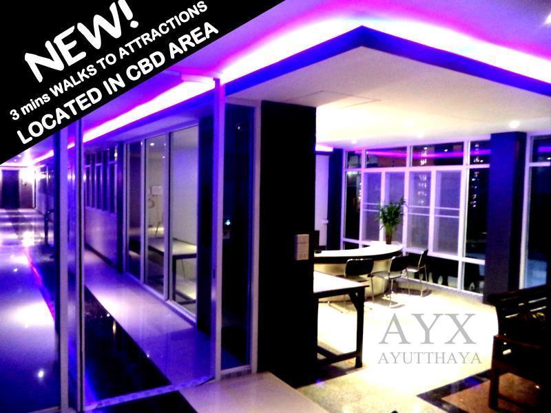 The Avail Hotel Phra Nakhon Si Ayutthaya Ngoại thất bức ảnh