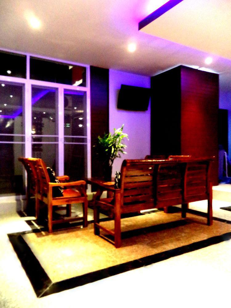 The Avail Hotel Phra Nakhon Si Ayutthaya Ngoại thất bức ảnh