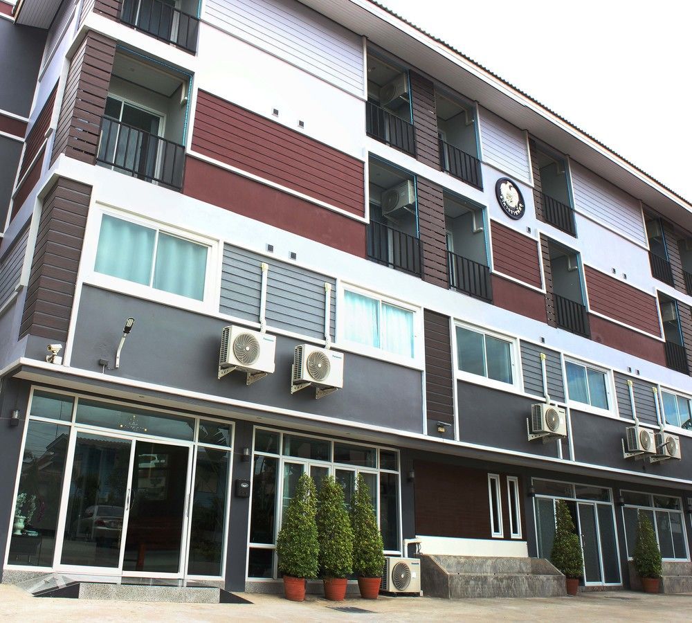 The Avail Hotel Phra Nakhon Si Ayutthaya Ngoại thất bức ảnh