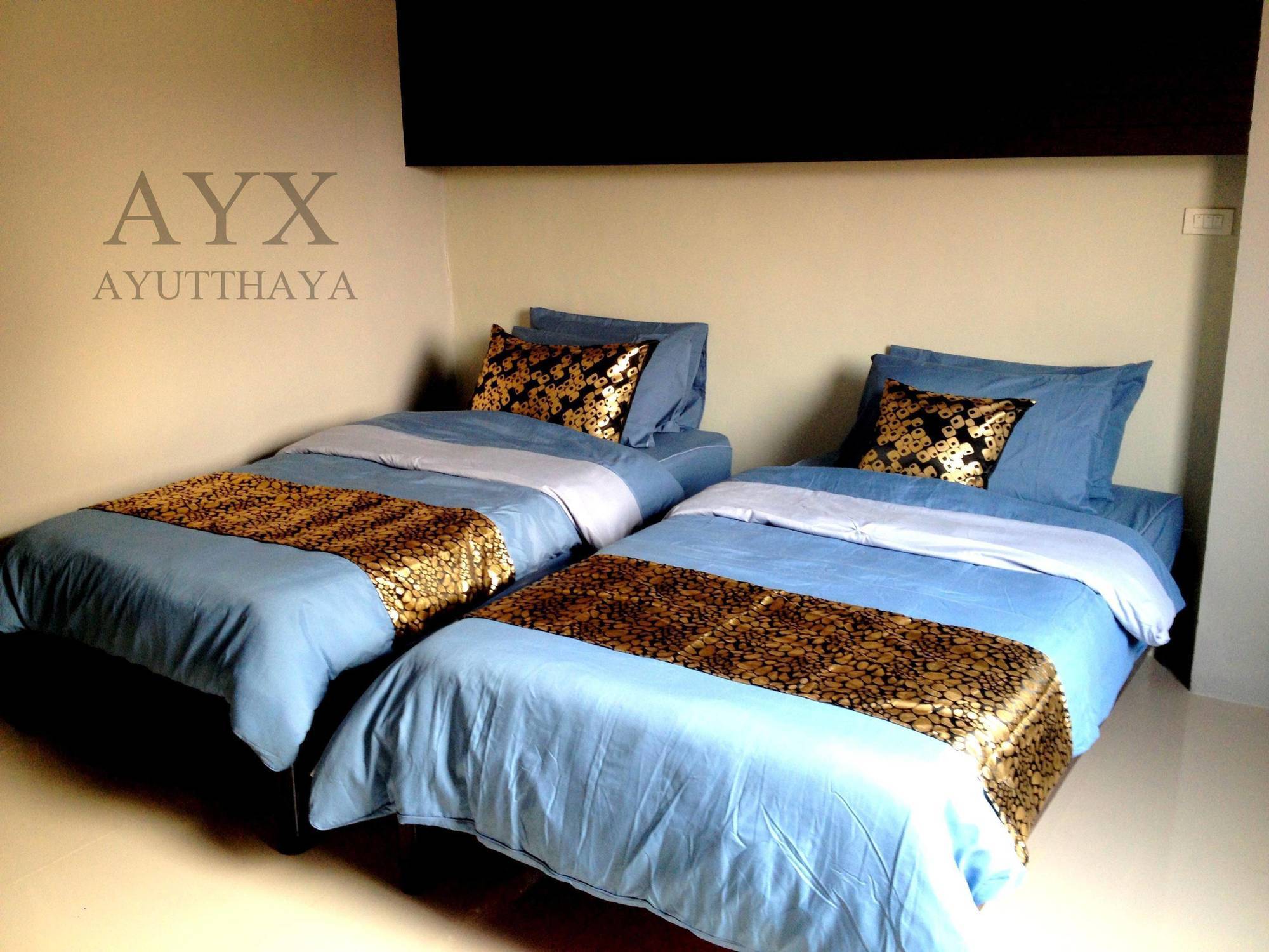 The Avail Hotel Phra Nakhon Si Ayutthaya Ngoại thất bức ảnh
