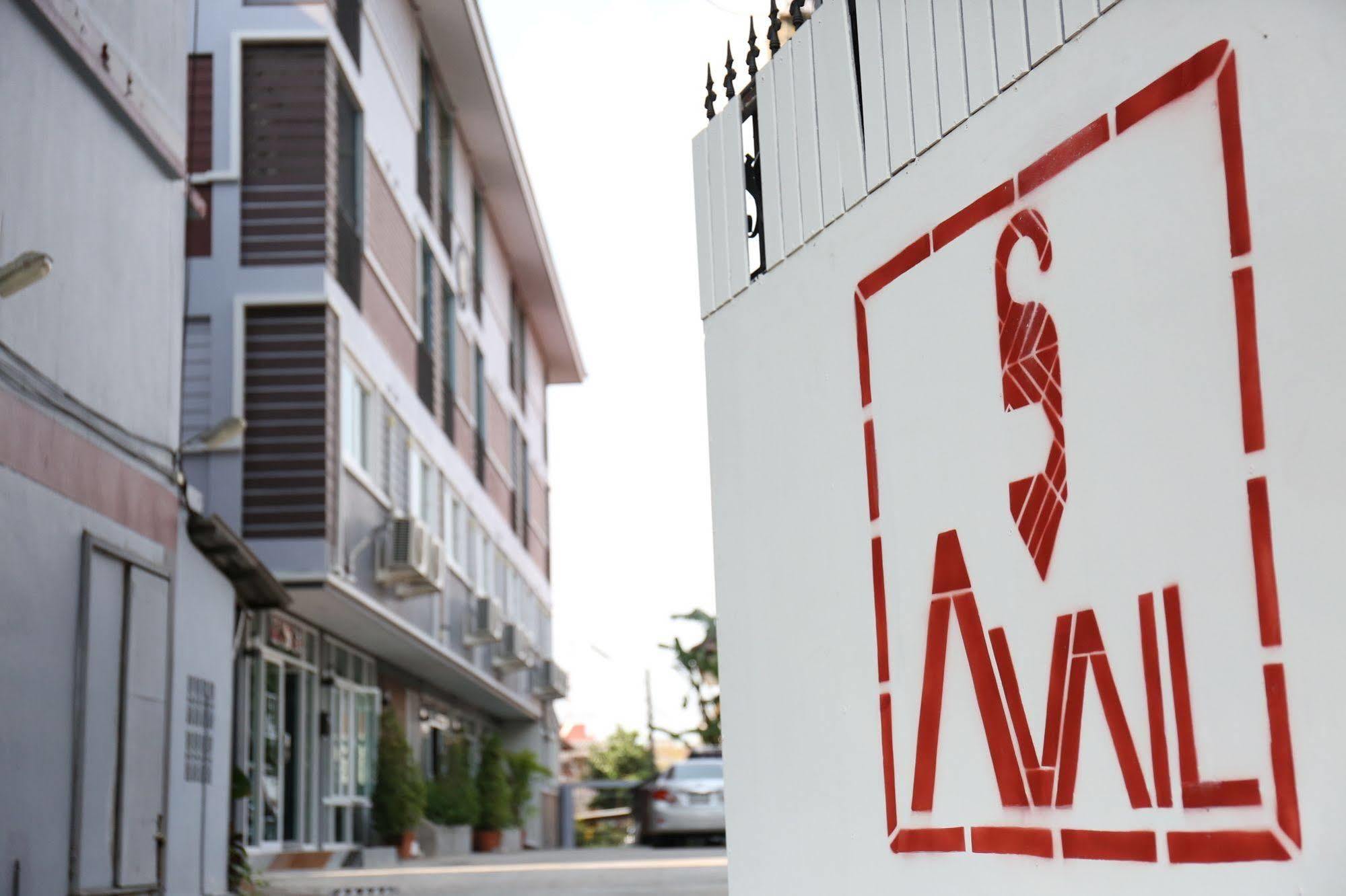 The Avail Hotel Phra Nakhon Si Ayutthaya Ngoại thất bức ảnh