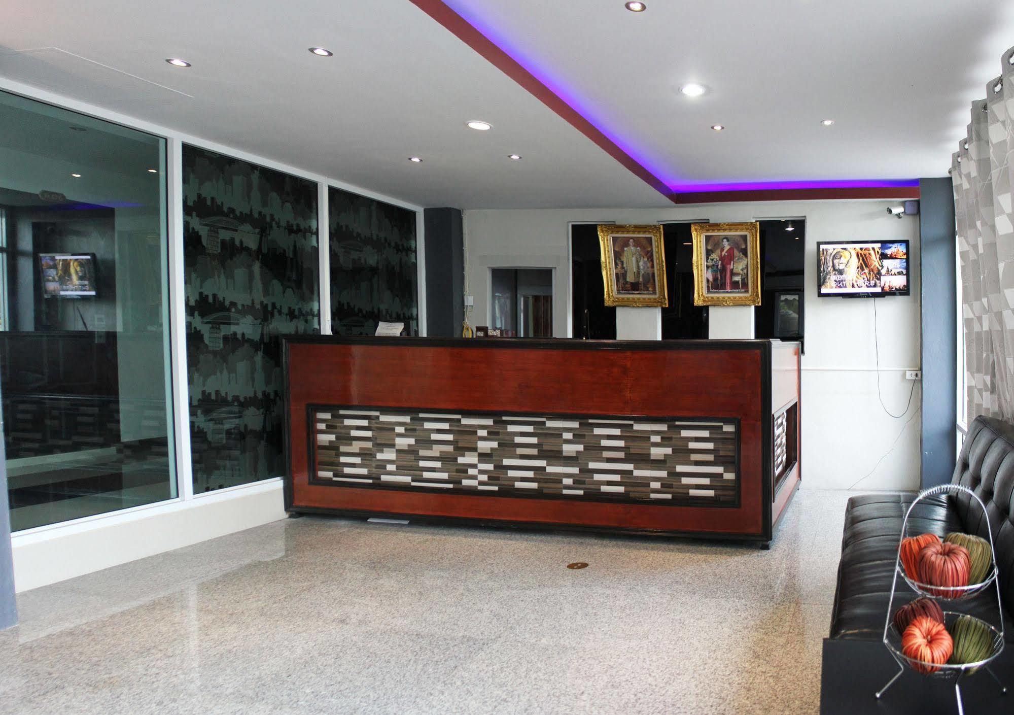 The Avail Hotel Phra Nakhon Si Ayutthaya Ngoại thất bức ảnh