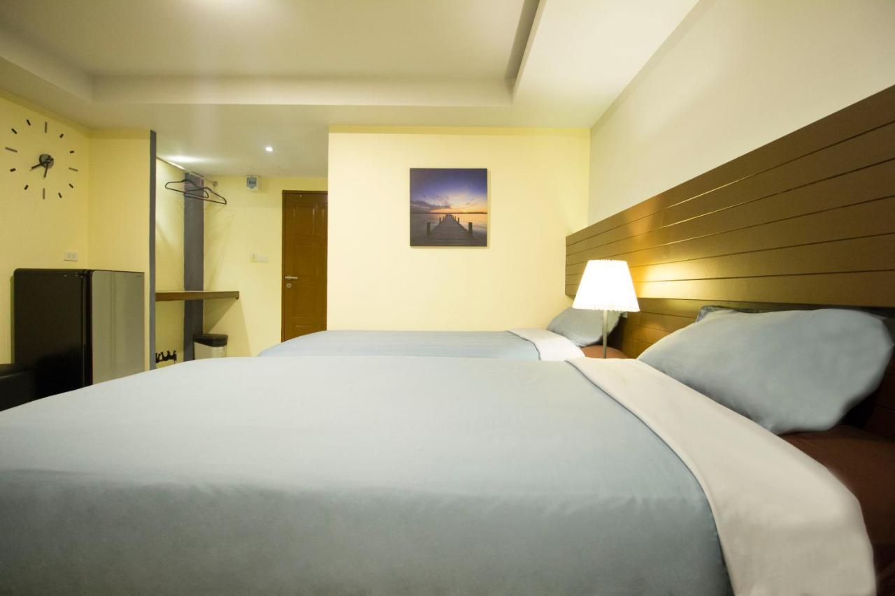 The Avail Hotel Phra Nakhon Si Ayutthaya Ngoại thất bức ảnh